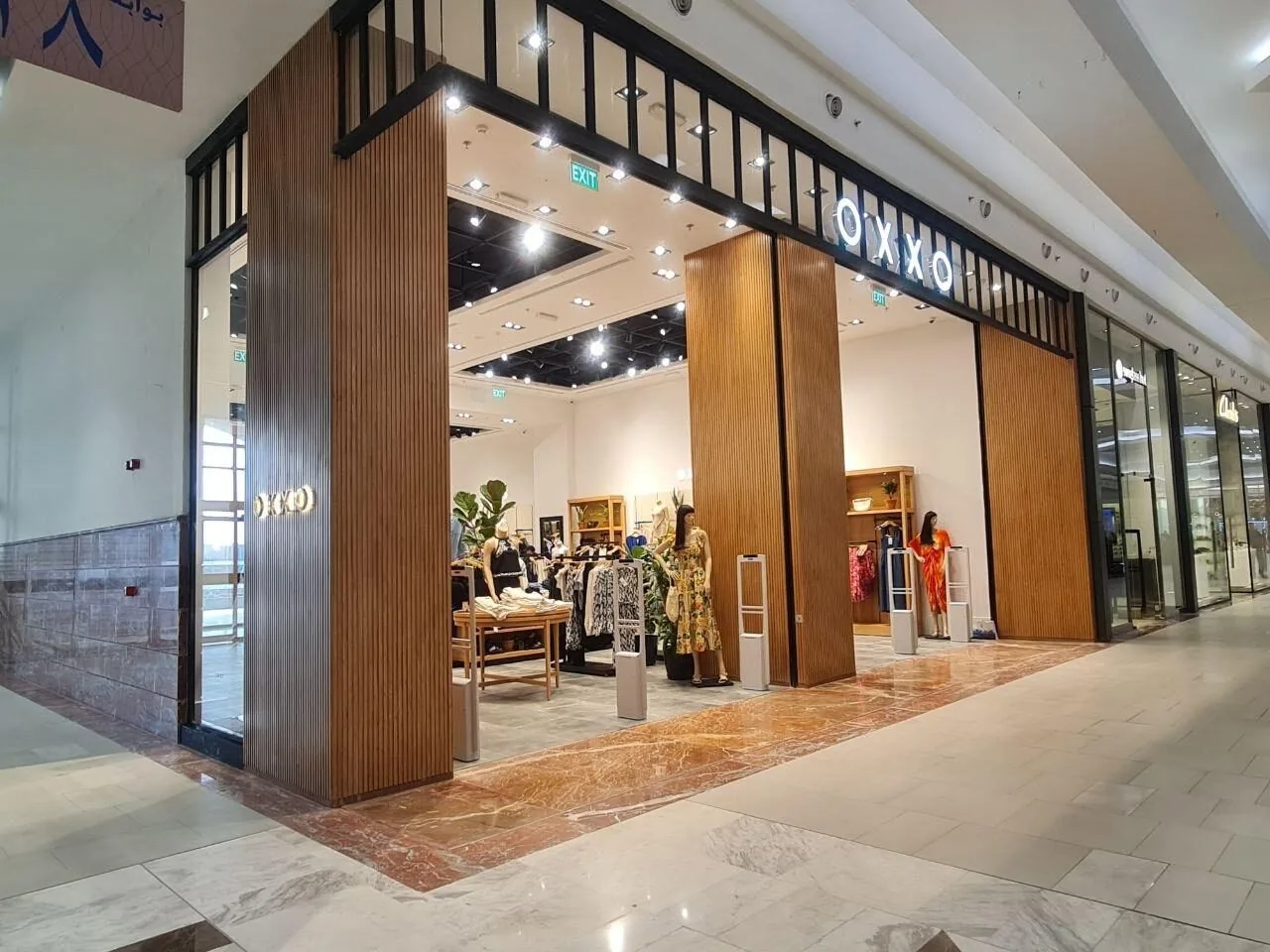 OXXO Convenience — Mall Of Arabia