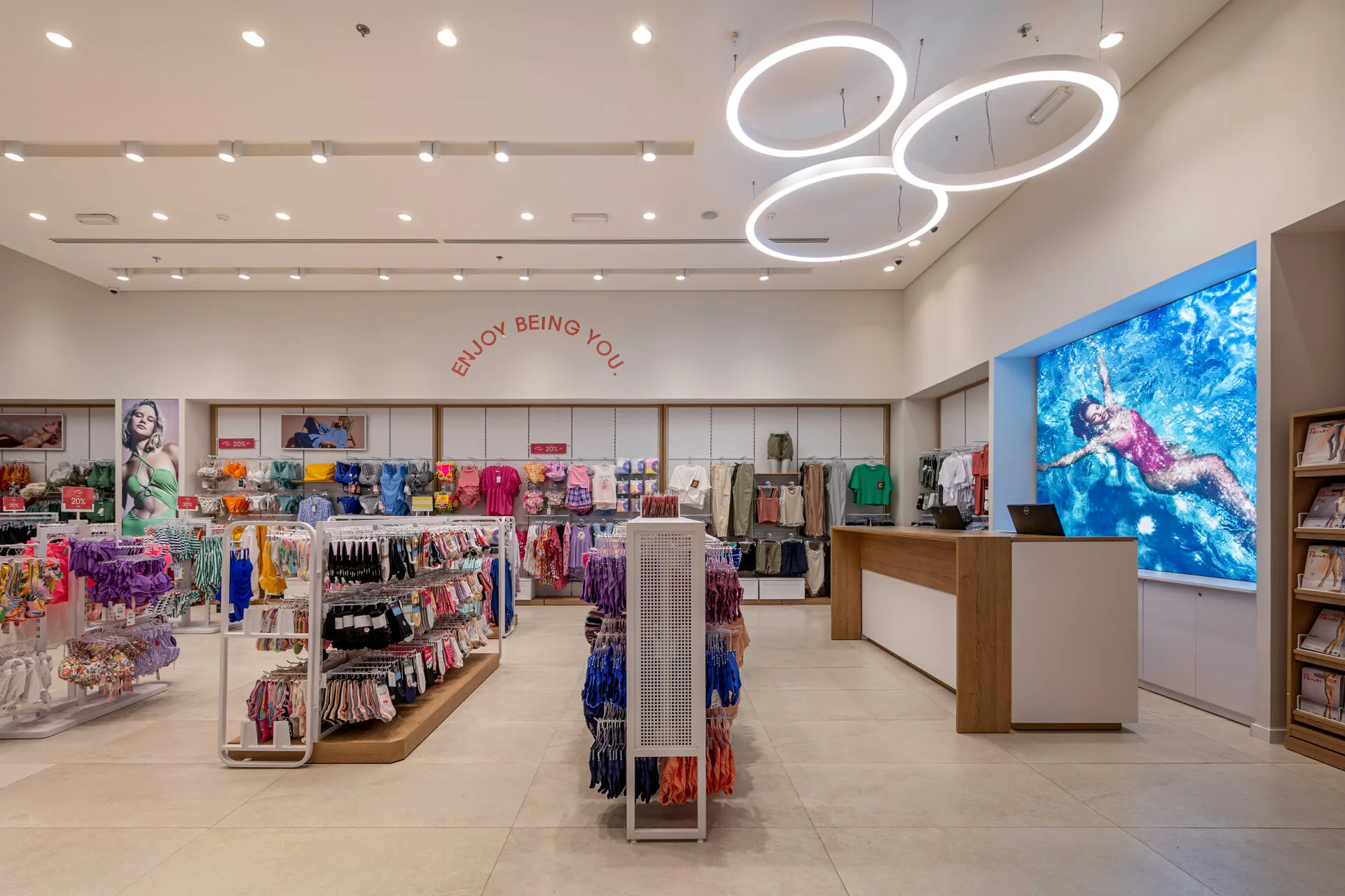 Penti Store — Mall Of Arabia